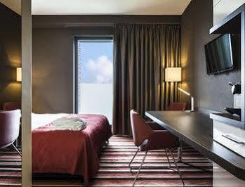 רייסווייק Best Western Plus Grand Winston מראה חיצוני תמונה